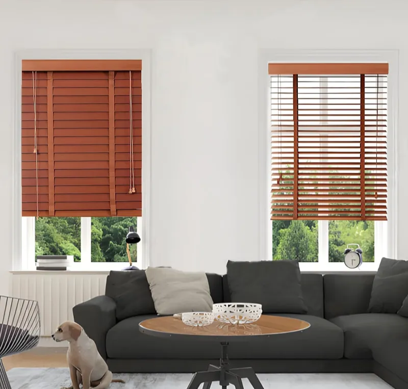 Venetian blinds installation Dubai