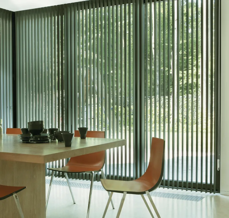 Vertical Blinds Design Dubai