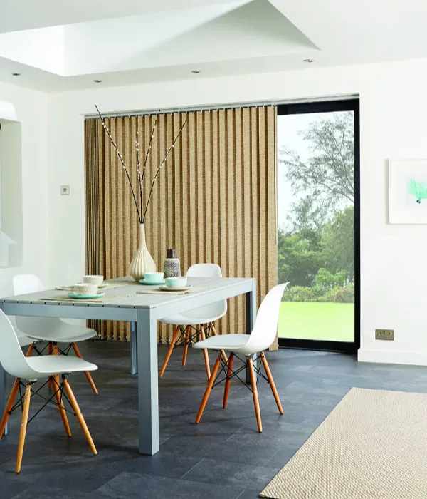 Vertical Blinds Installation Dubai