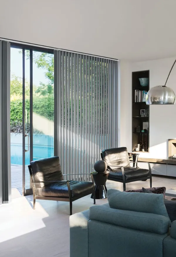 Vertical Blinds Service Dubai