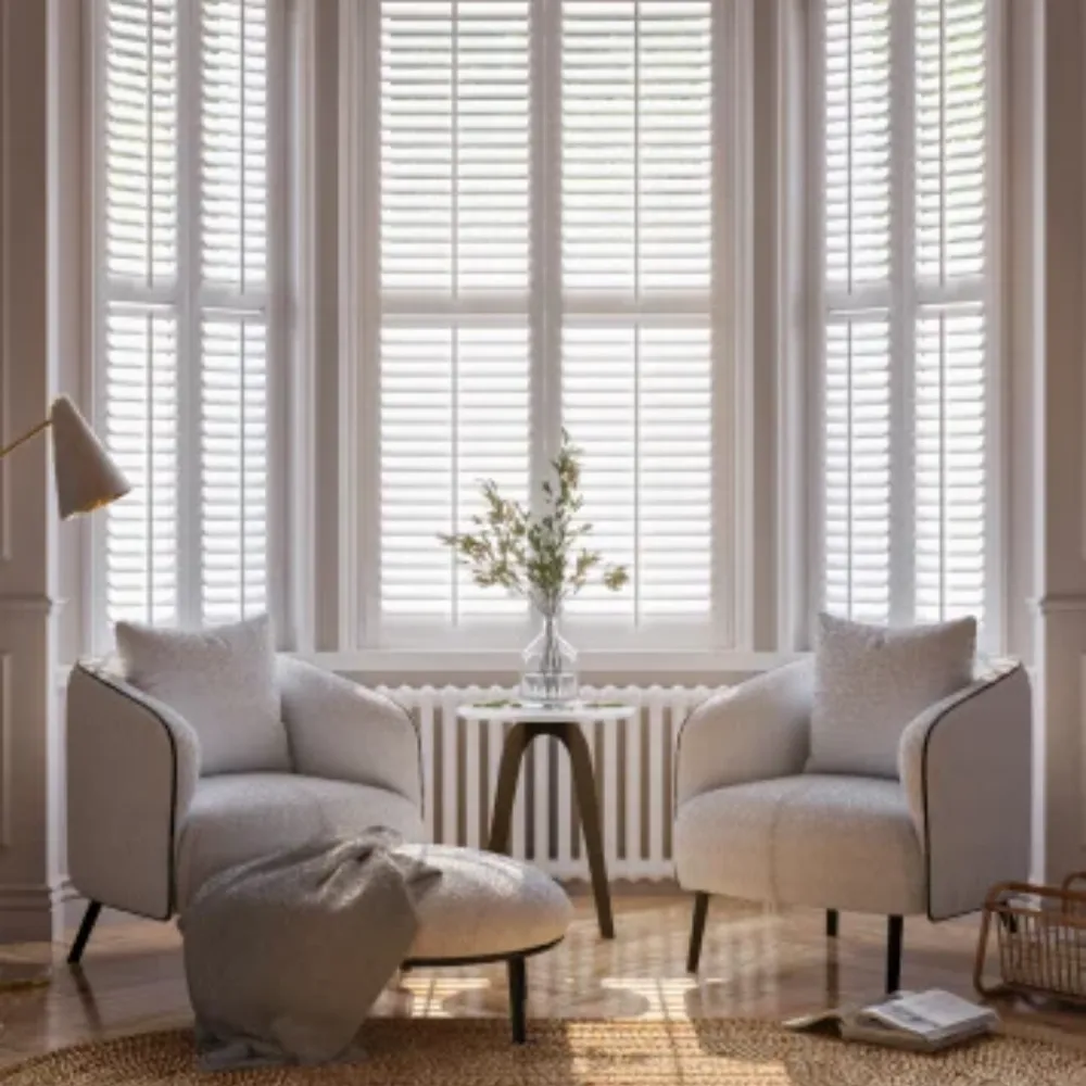 window shutters