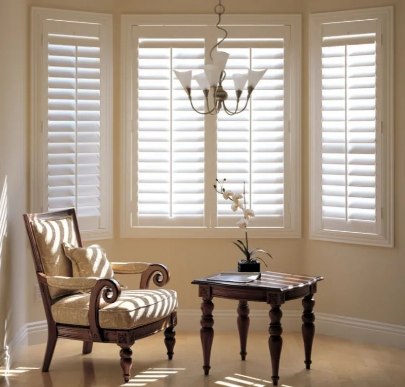 Window shutters Dubai for simple design