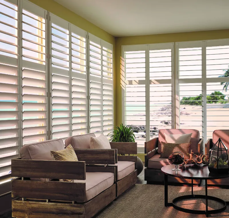 Window shutters Dubai for window cover