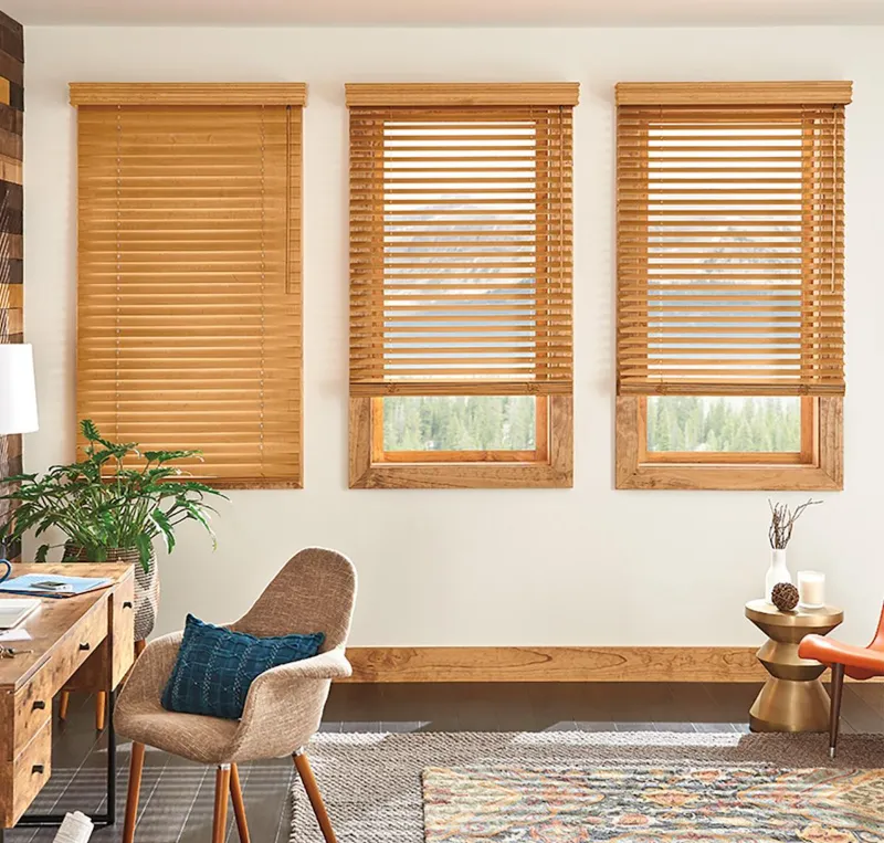 Wooden Blinds Shop Dubai