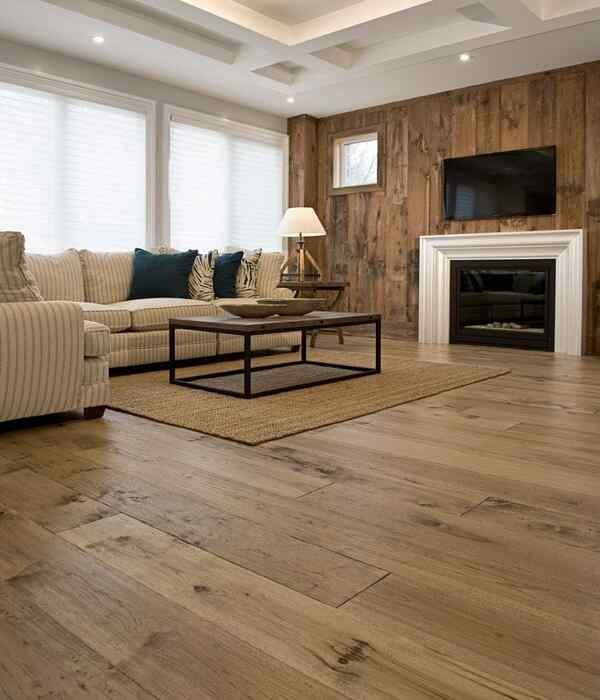 Wooden Flooring in Dubai
