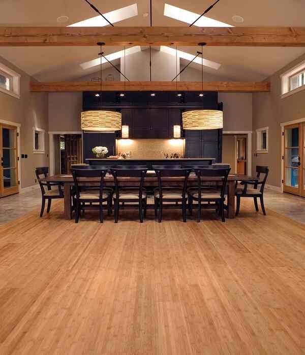 Wooden Flooring in Dubai