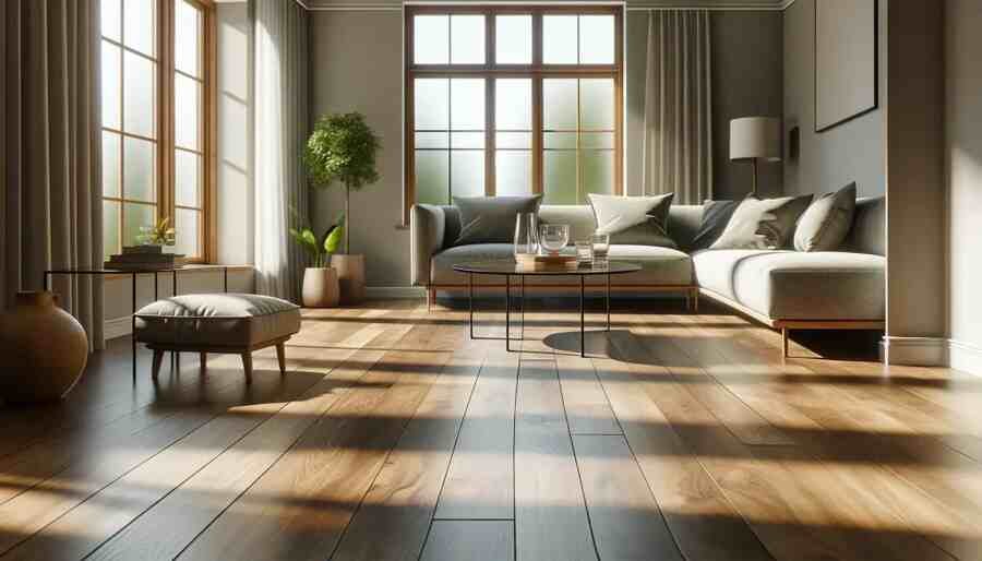 Wooden Flooring Dubai