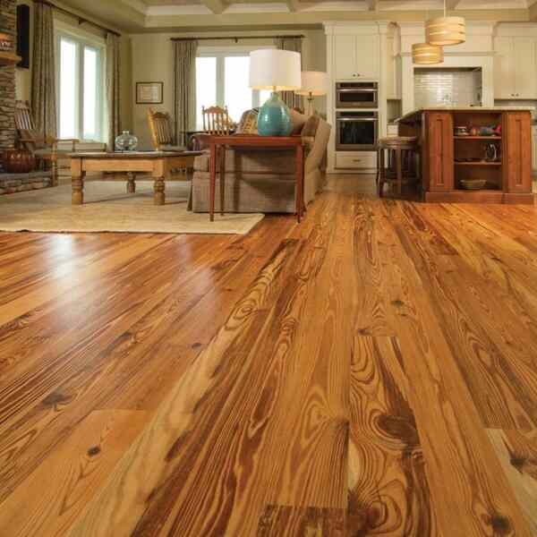Wooden Flooring in Dubai