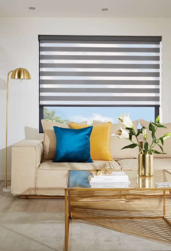 Zebra blinds Dubai