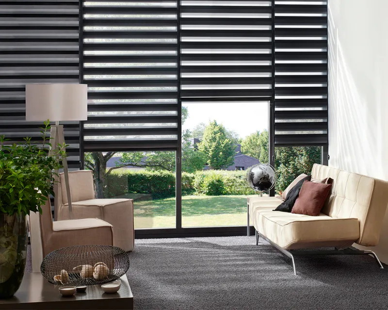 Zebra blinds supplier Dubai