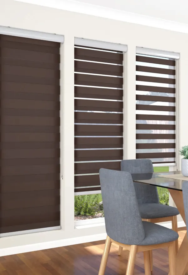 Zebra window blinds Dubai