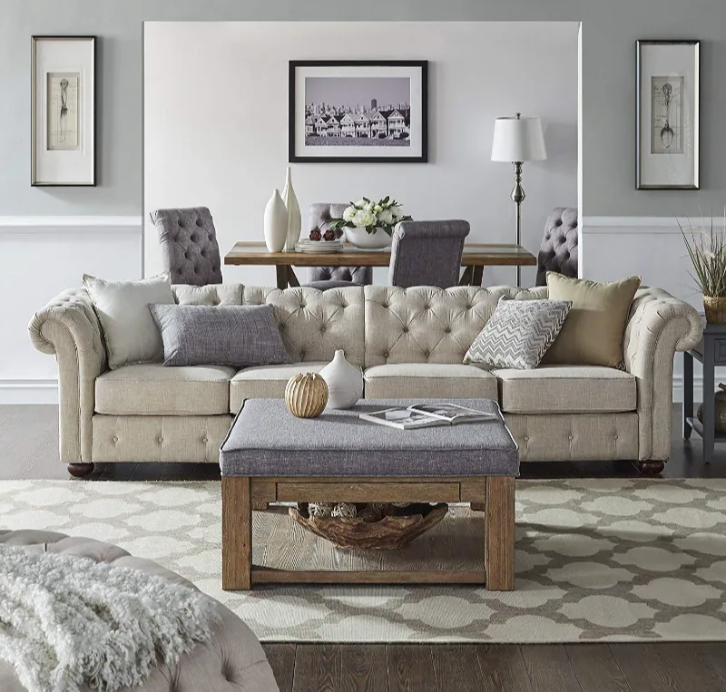 4 seater sofa price Dubai