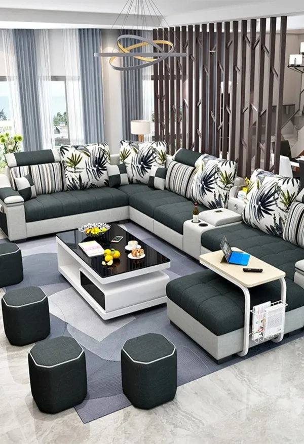 7 seater sofa Dubai