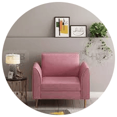 Buy single seater chair sofa Dubai