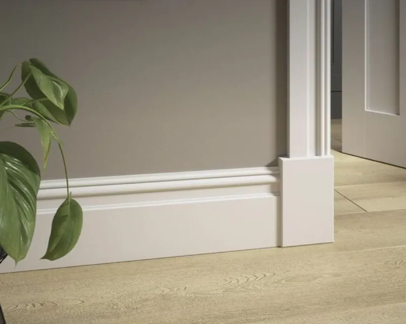 mdf skirting