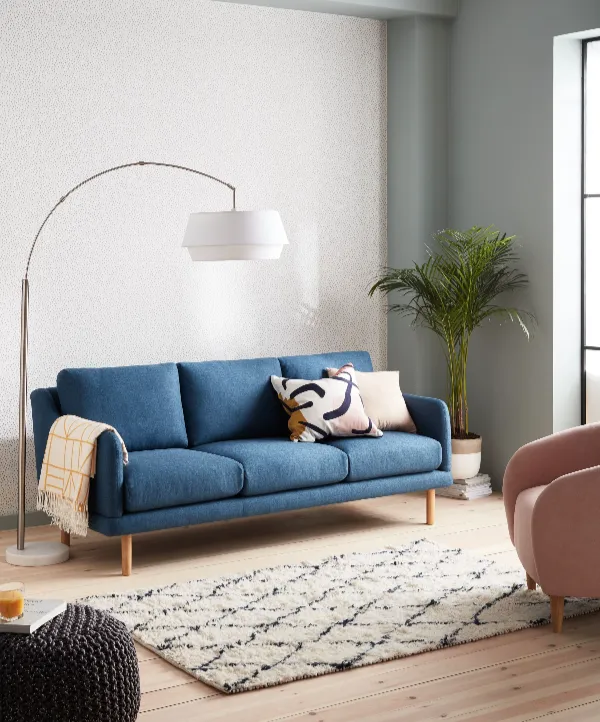 Cheap three seater sofa Dubai