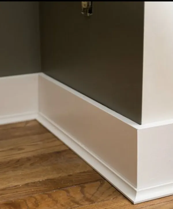 Custom skirting boards Dubai