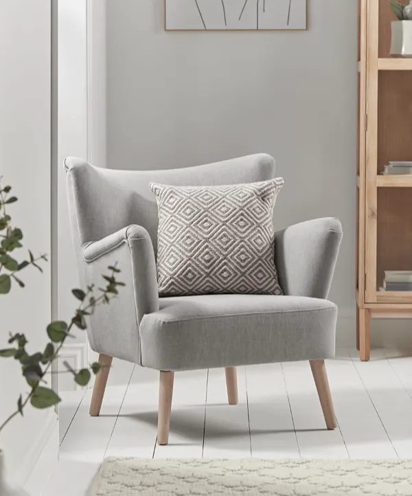 Handmade single seater sofa Dubai