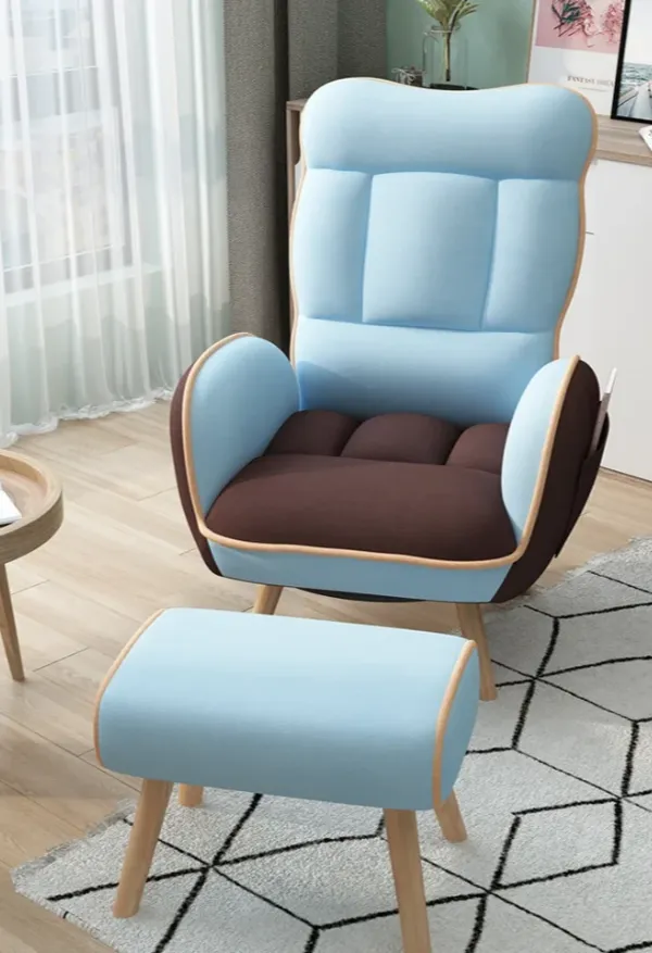 Leather single seater sofa Dubai price