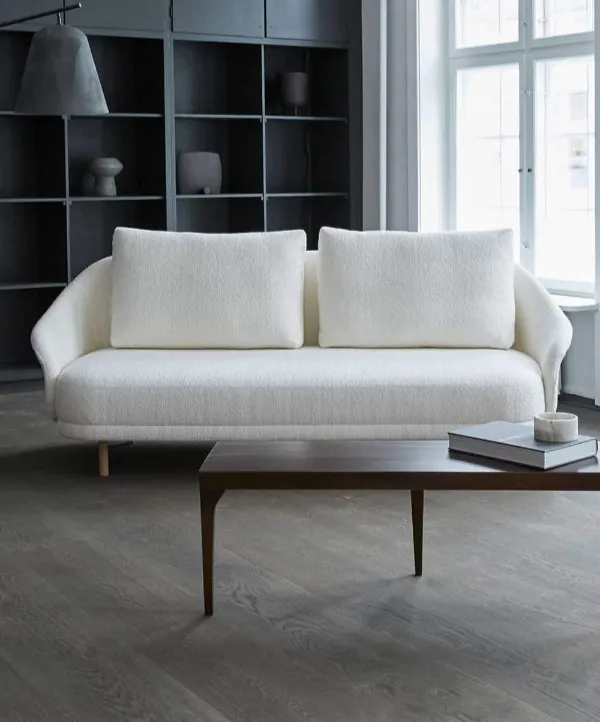 Leather two seater sofa Dubai price