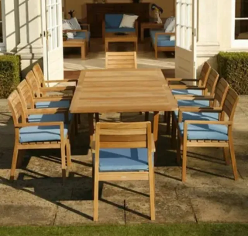 Outdoor furniture service Dubai