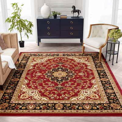 Persian Carpet and Rugs Hero