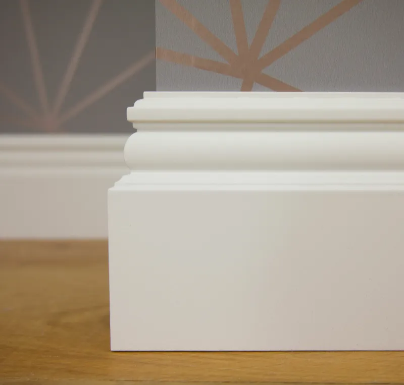Premium MDF skirting Dubai