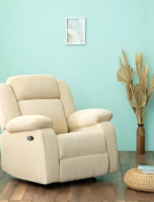 Recliner single seater sofa Dubai price