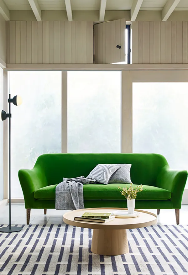 Two seater bedroom sofa Dubai