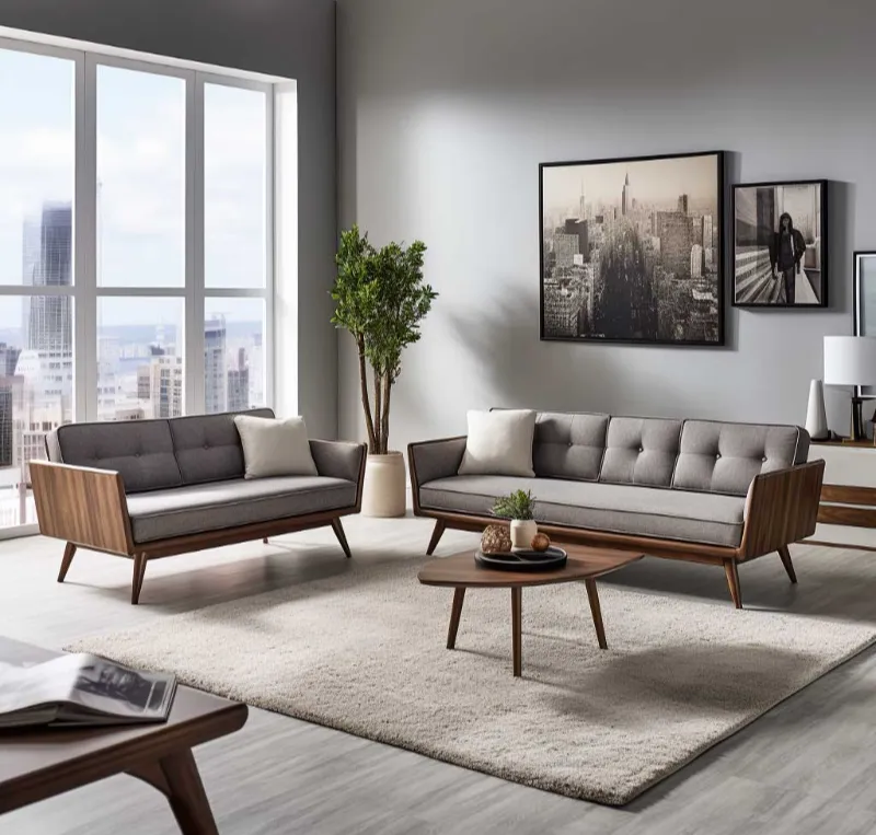buy 4 seater sofa set Dubai