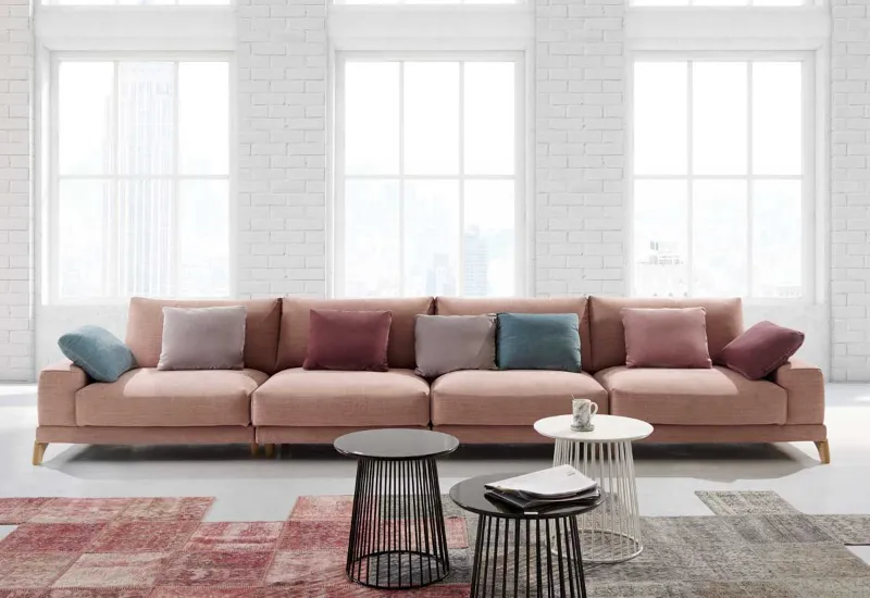 buy four seater sofa online Dubai