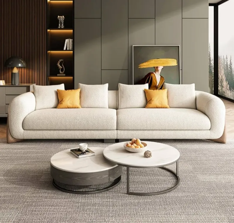 buy modern 4 seater sofa Dubai