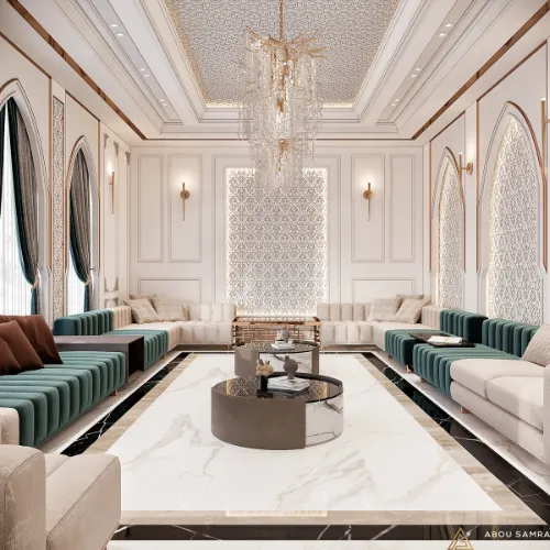 Arabic Majlis Showroom Sharjah