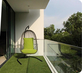 Balcony Artificial Grass