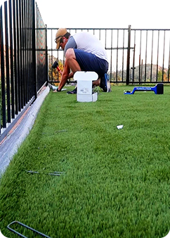 Landscaping Grass Sharjah