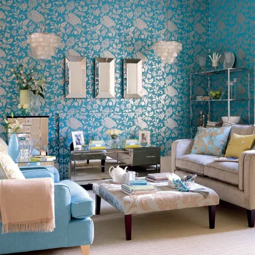 Livingroom Wallpaper Sharjah