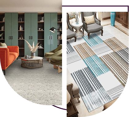 Carpets in Abu Dhabi