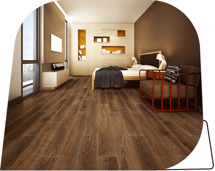 Luxury Flooring Livingroom Dubai