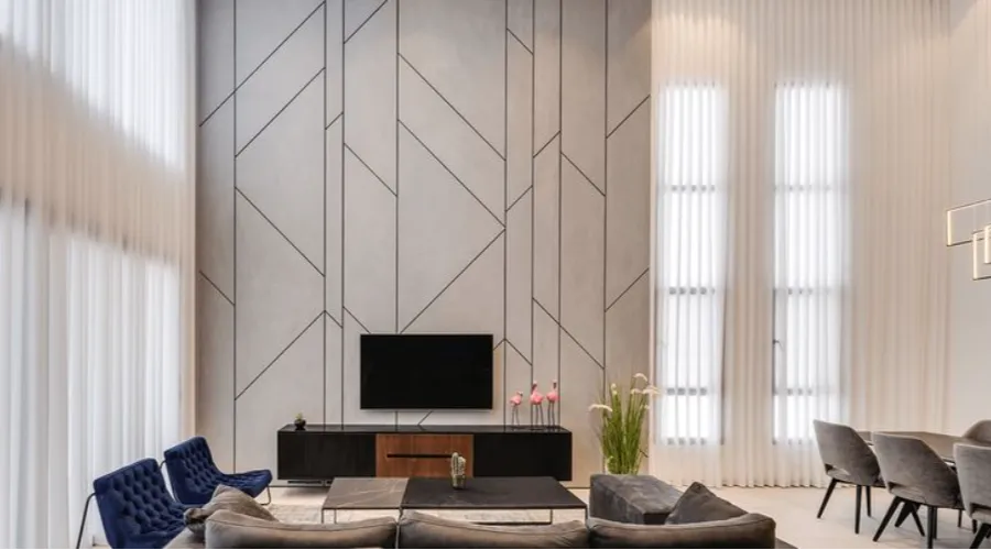 Luxury Wall Panels Abu Dhabi