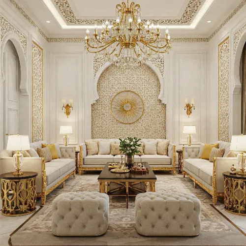 Majlis renovation Ras Al Khaimah