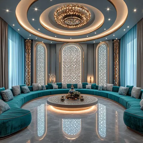 Modern Arabic Majlis Ras Al Khaimah