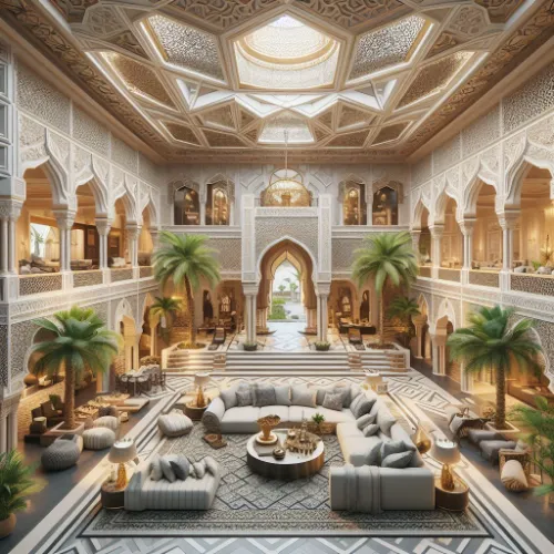 Modern Majlis Ras Al Khaimah