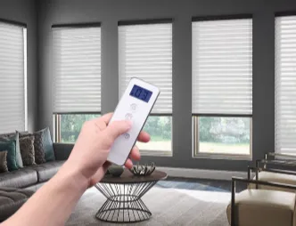 Motorized Blinds