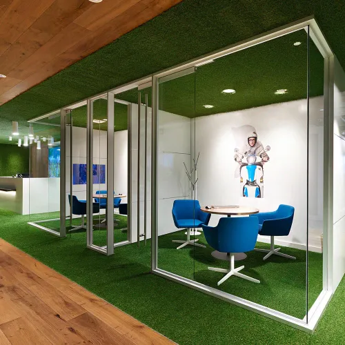 Office Artificial Grass Sharjah