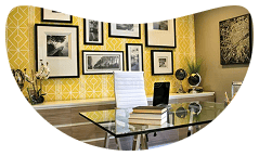 Office Wallpapers Abu Dhabi Shop
