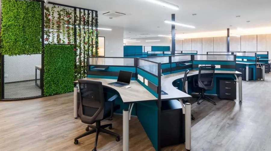 Office renovation Abu Dhabi