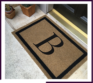 Personalized Mats Sharjah