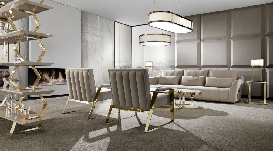 Premium fabric upholstery Abu Dhabi