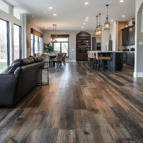 Quality Floor Installation Sharjah