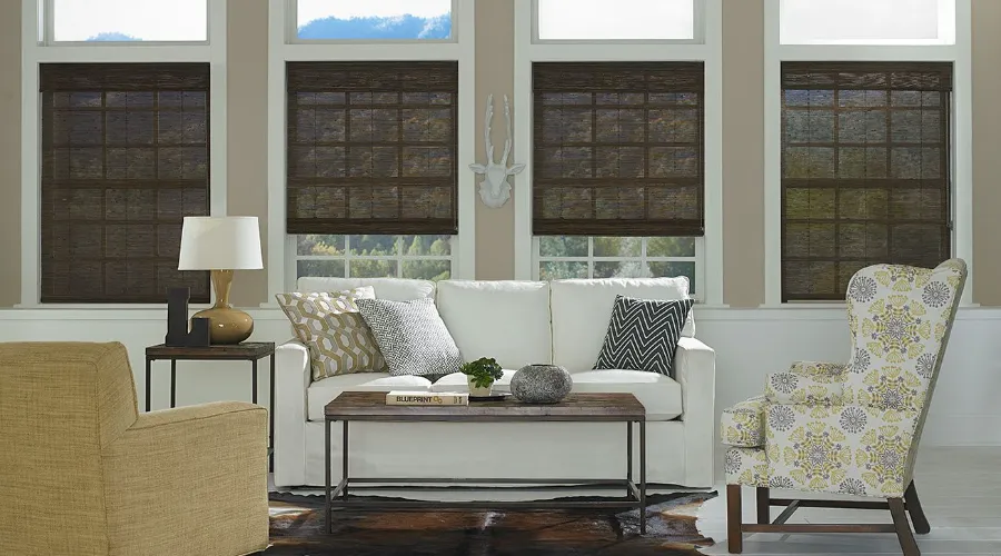 Romann Blinds Livingroom